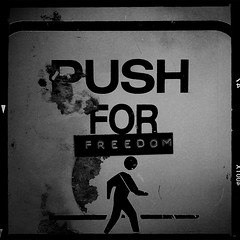 push for freedom