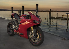 Panigale 1299S - Superbike with a big heart