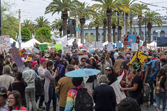 March for Science in San Francisco