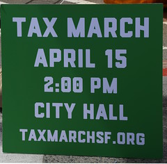 2017-04-15 - Tax March San Francisco