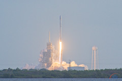 NROL76 by SpaceX: Launch