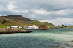 Isles of Canna & Sanday, Scotland