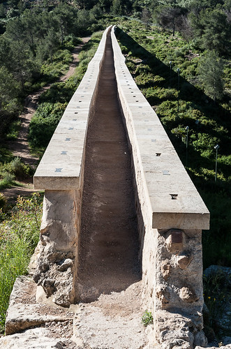 Acueducto de les Ferreres, Tarragona