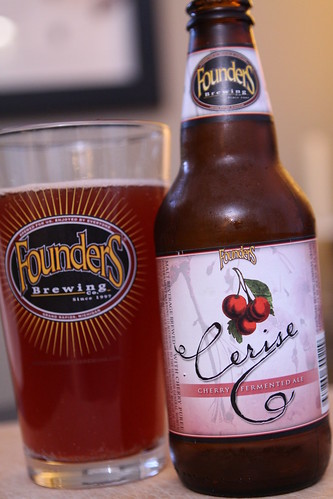 Founders Brewing Co. Cerise