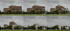 Gage Tower Implosion Collage-.jpg by Mully410 * Images