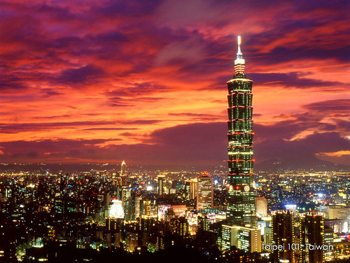 台北-Taipei-101-世界25偉大建築
