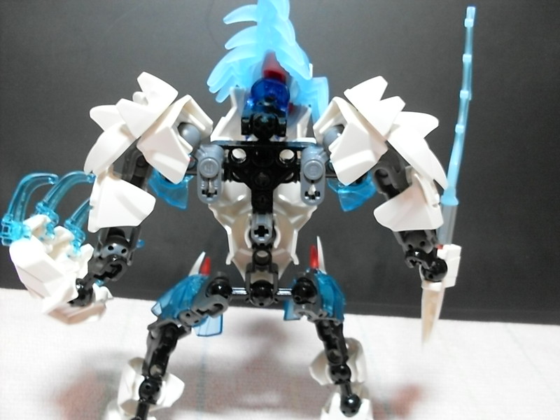 lego hero factory brain attack frost beast