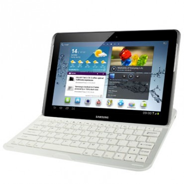 Samsung Galaxy White Keyboard by gogetsell