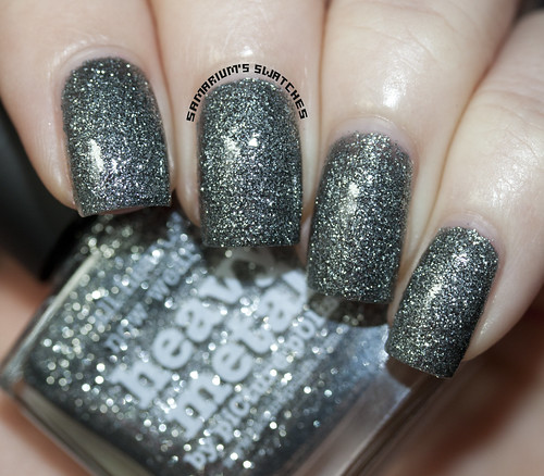 piCture pOlish Heavy Metal
