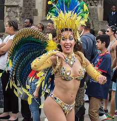 Leicester Caribbean Carnival 2013