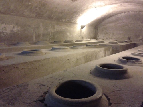 Le prigioni di Castel Sant'Angelo
