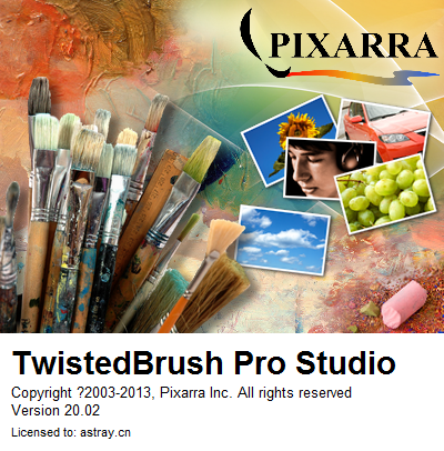 TwistedBrush Pro Studio 20.02