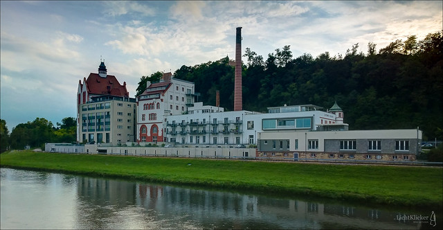 Riegel - Old Brewery HDR