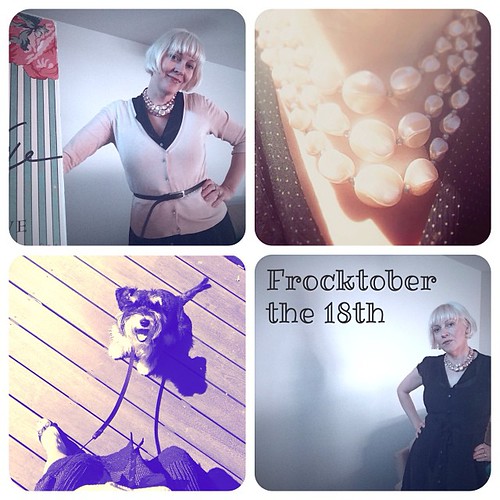 #Frocktober the 18th. Granny's necklace https://frocktober.everydayhero.com/au/wonderwebby $313 to go!