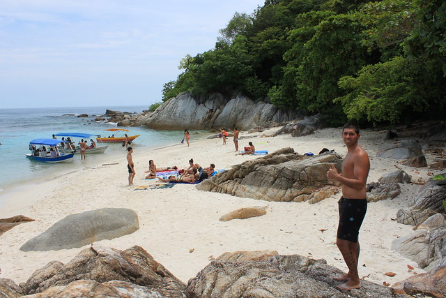 ROMANTIC BEACH,RAWA ISLAND Y LONG BEACH - MALASIA I LOVE IT! (33)