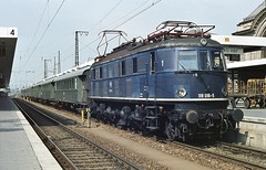 Deutsche Bundesbahn 1981