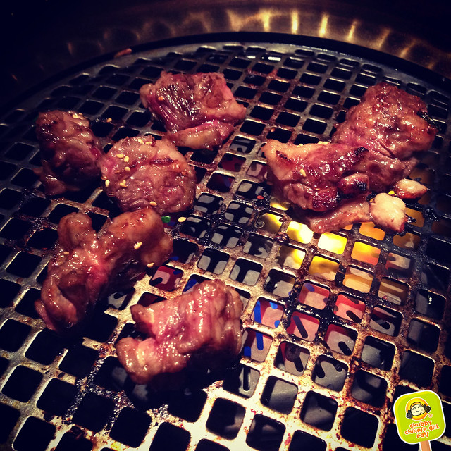 Yakiniku Gen - grilling meat