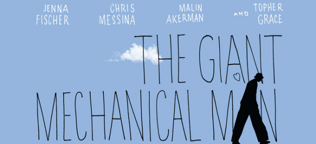 the giant mechanical man film reviews uk lifestyle film tv blog