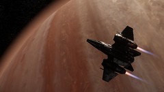 Star Citizen Ship: Drake Buccanneer
