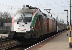 Hungary - Rail - MAV