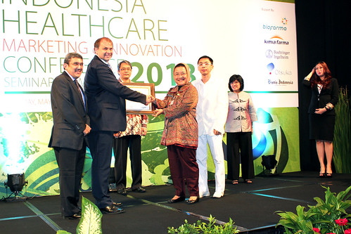Indonesia Health Care Marketing & Innovation Conference 2013 - PT Boehringer Ingelheim Indonesia.