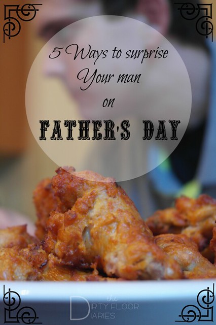 father day surprise ideas for husband