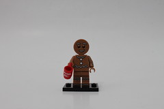 LEGO Collectible Minifigures Series 11 (71002) - Gingerbread Man