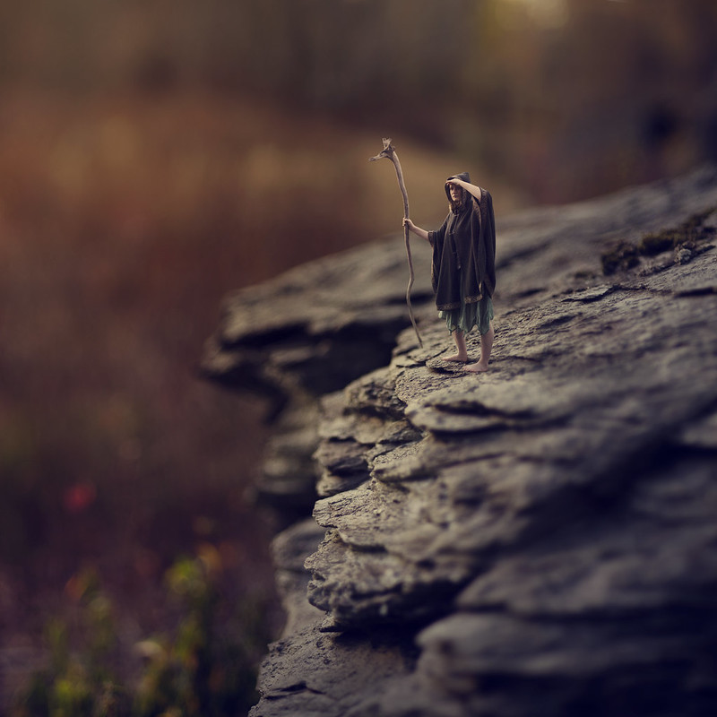 10716870024 73b24e9012 c The Little People Project by Slinkachu (22 Photos)