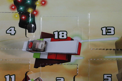 LEGO Star Wars 2013 Advent Calendar (75023) - Day 18