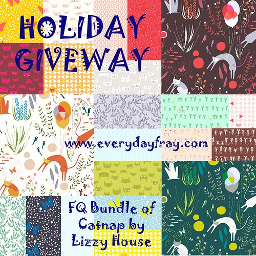 2013 Holiday Giveaway