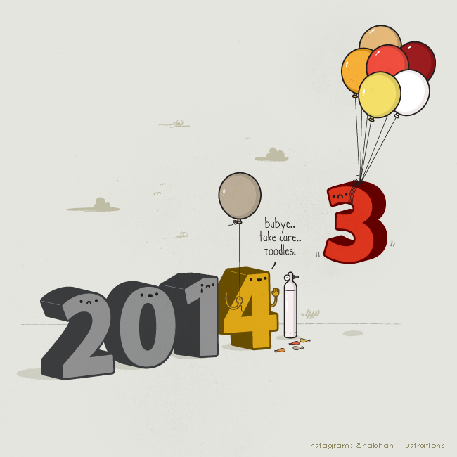 2014 by NaBHaN