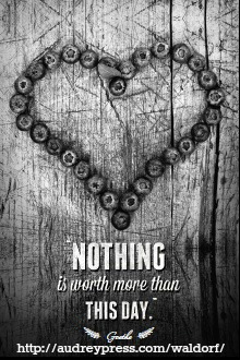 quote nothing is worth more1