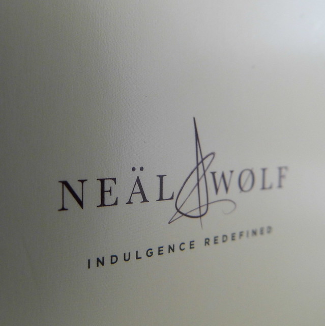 Neal & Wolf Indulgence Candle Packaging