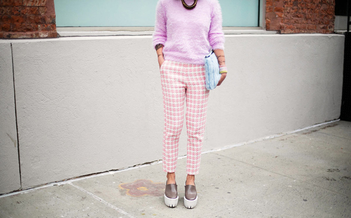 trend report barbara crespo candy girl colors trends fashion blogger outfits blog de moda