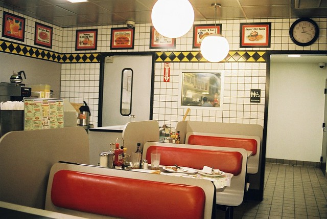 Waffle House, Houston