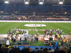 Roma-Lazio 3-2 (semifinale di ritorno)
