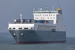Ferry and other RoRo