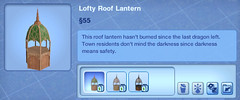 Lofty Roof Lantern