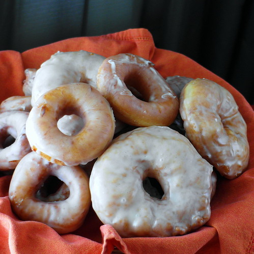 Krispy Klone Donuts