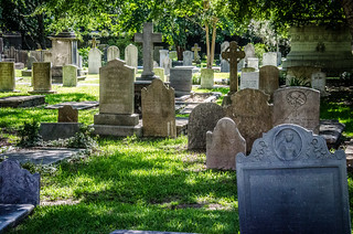 St Philips Church Cemetery