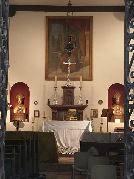 chapelle de saint cassien