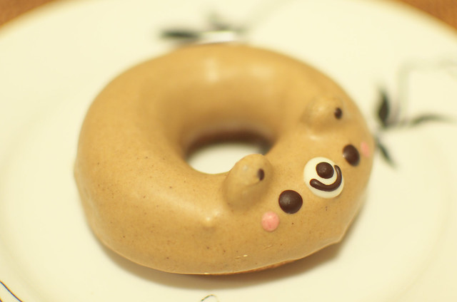 フロレスタのどうぶつドーナツ Animal Donuts