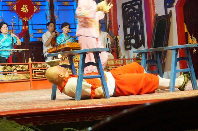 Shu Feng Ya Yun opera chengdu - rebeccasawblog