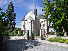 Stiftskirche / Collegiate church St. Cyriakus, Gernrode