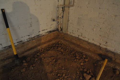 A Huge Decision On The Basement To Dig Or Not To Dig Our Old