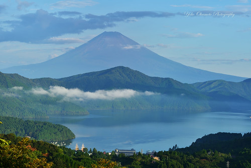 World heritage Mt.Fuji