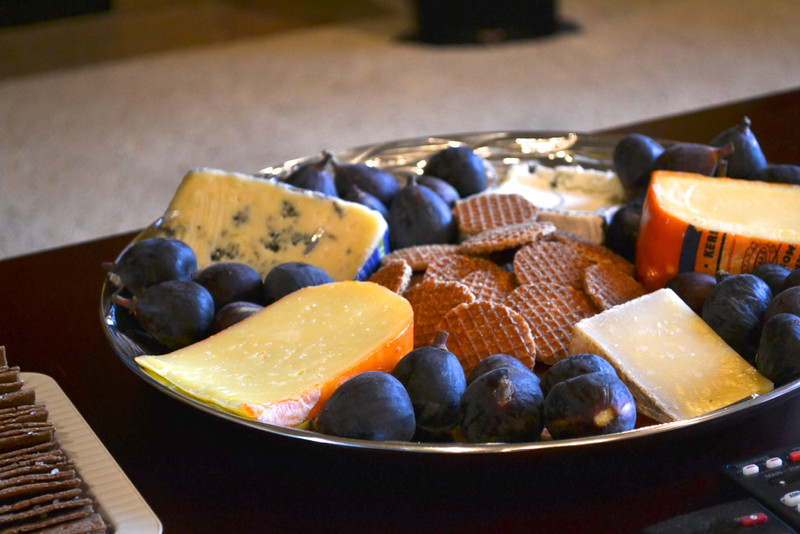 mark and johnna's annual cheese party 2013 | things i made today