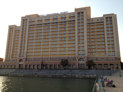 Hotel Universal Port Osaka IMG_3379