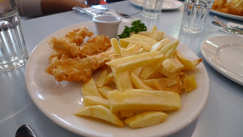 Poppie's Fish and Chips - Eating London