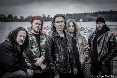 NEW MODEL ARMY: Between Dog And Wolf (Attack Attack 2013)